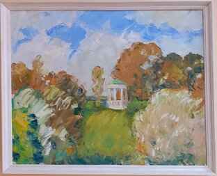 Картина маслом