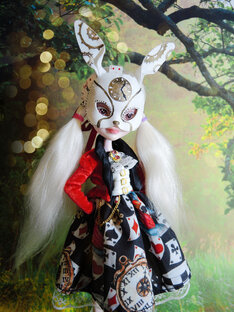 Белый кролик