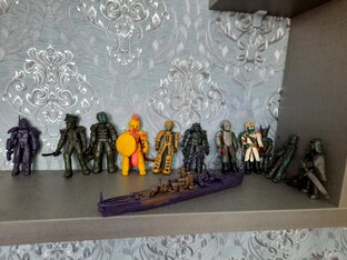 Творчество сына