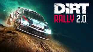 Dirt Rally 2.0