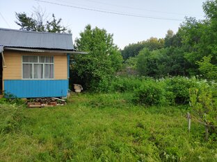 Лучистая усадьба