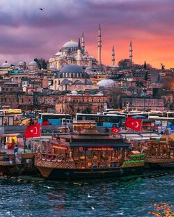 Странная Турция