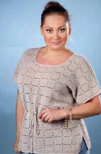 Модели Plus Size.