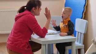 Если ребёнок не говорит. Занятия с логопедом