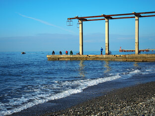 Сочи и окрестности