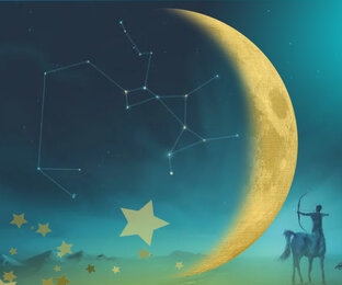 Текущий лунный месяц