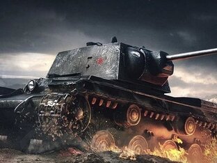 Tanks blitz