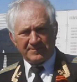 Заки Ибрагимов