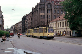 Петербург: было и стало