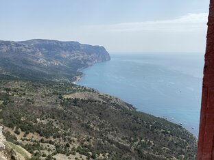 Путешествия по Крыму