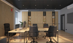 Общественные интерьеры