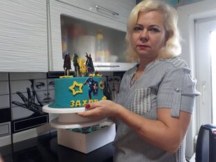 Торты