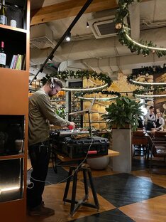 Светская хроника