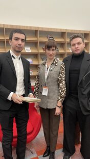 Встреча с Вованом и Лексусом