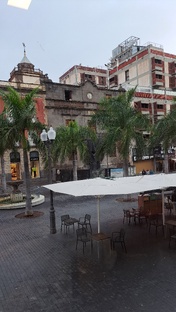 Испания .Santa Cruz. Tenerife