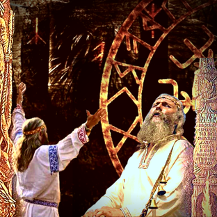 Притчи, баллады, истории, рассказы.