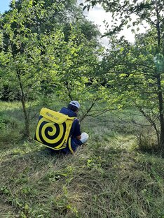 Работа в курьерке