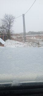 Зима однако