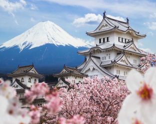 Путешествия по Японии