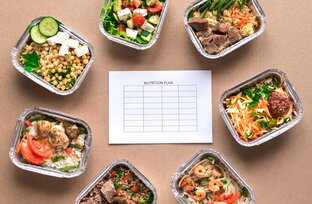 Рационы питания и дополнения к ним