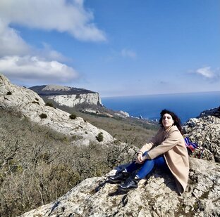 Вдали. Переезд в Крым на ПМЖ 