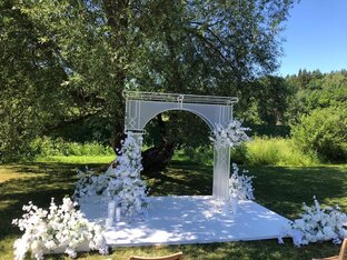 Свадебная Выездная регистрация в Москве и Московской области.