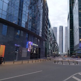 Москва
