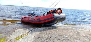 River Boats НДНД + NS Marine