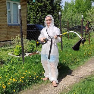 Техника и инструменты для дачи