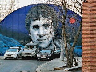 Маршрутами Москвы