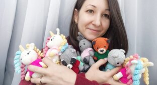 Вязальный ВЛОГ