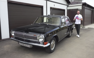 Авто из СССР