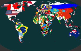 Факты о странах!
