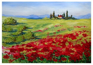 ПЕЙЗАЖ МАСТЕР-КЛАССЫ