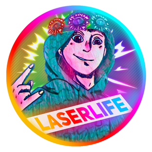 Видео про лазертаг