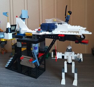 LEGO самоделки