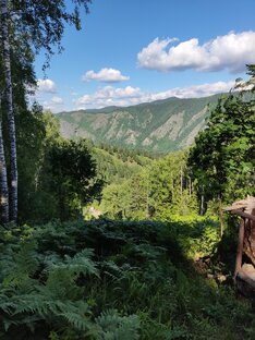 Моя Солнечная Хакасия