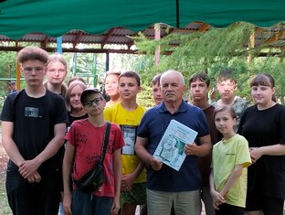 Бунин "С обезьянкой"