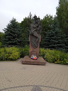 Прогулки по городу. 