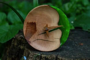 Работы из дерева