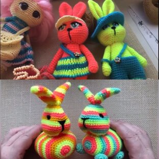 Кролики - Зайки