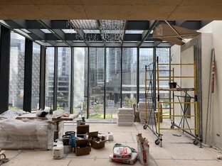 Ремонт помещений 