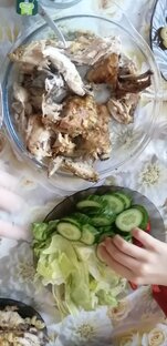 Кето-питание 