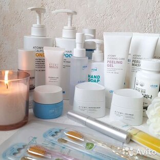 Декоративная косметика 