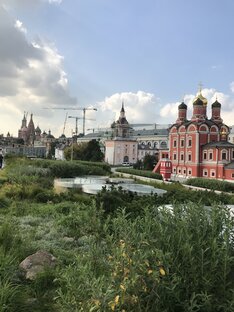 Москва