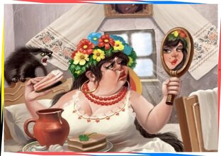 О женщине, об отношениях: весёлое видеотурне