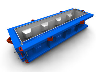 Металлоформы лего-блоков