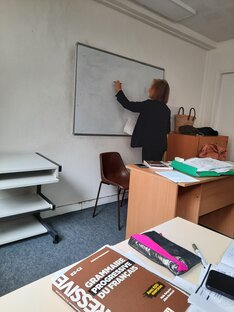 Простой и сложный французский язык 