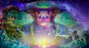 Контакты со Структурами Тонкого плана