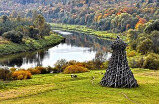 Интересные места России